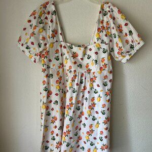 Wild Fabe Midi dress